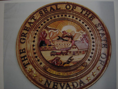 State Seal Small